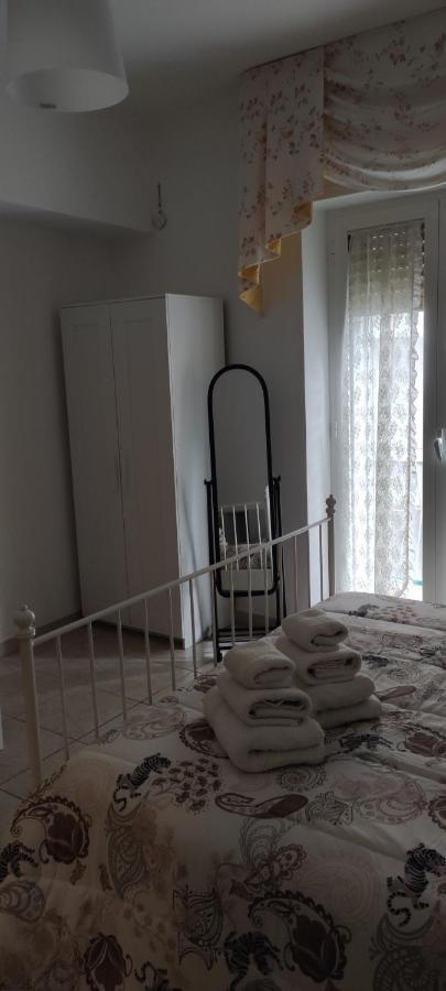 Da Vinci Affittacamere Borgo Tarente Buitenkant foto