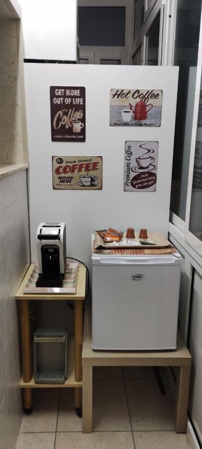 Da Vinci Affittacamere Borgo Tarente Buitenkant foto