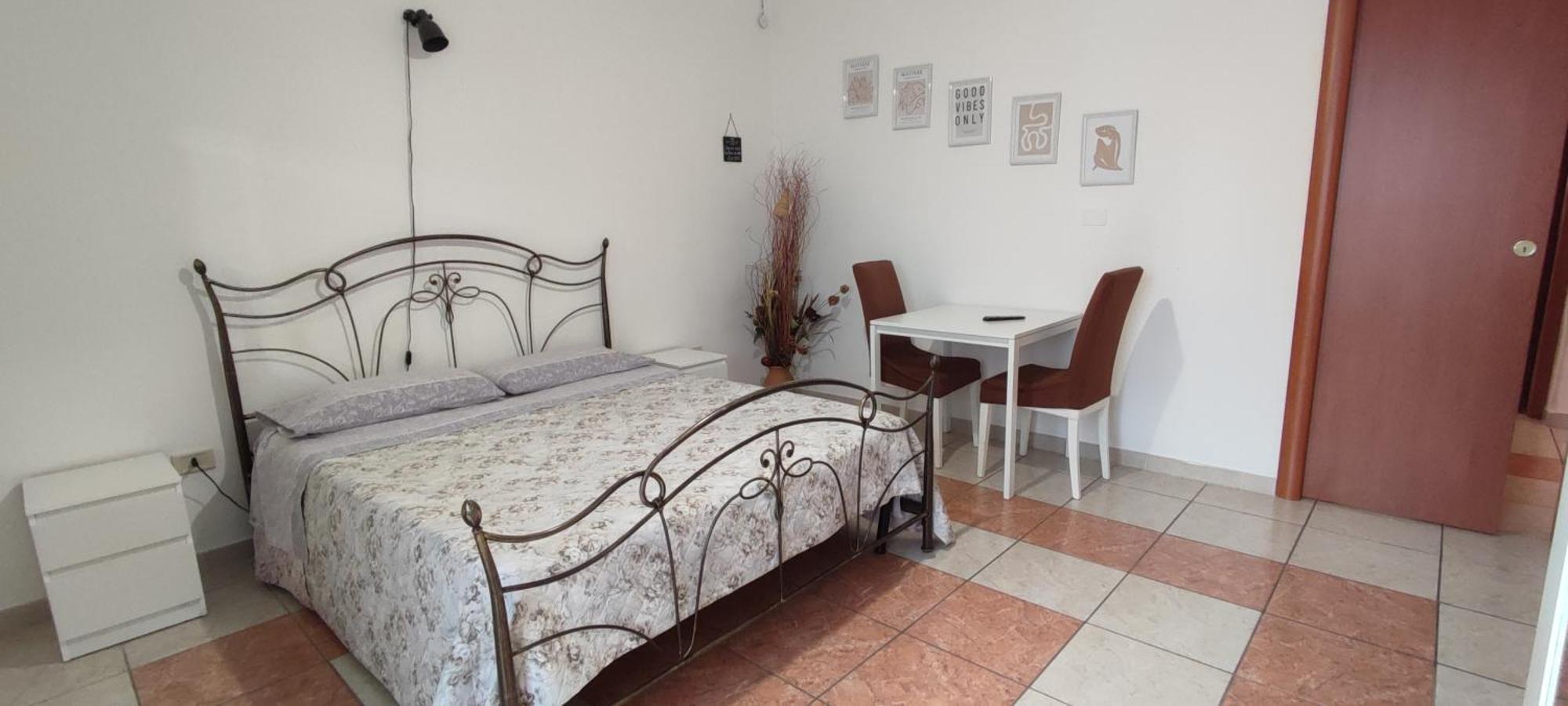 Da Vinci Affittacamere Borgo Tarente Buitenkant foto