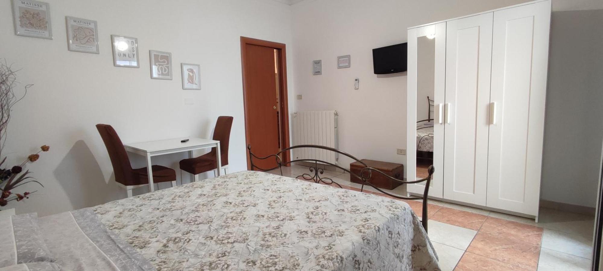 Da Vinci Affittacamere Borgo Tarente Buitenkant foto