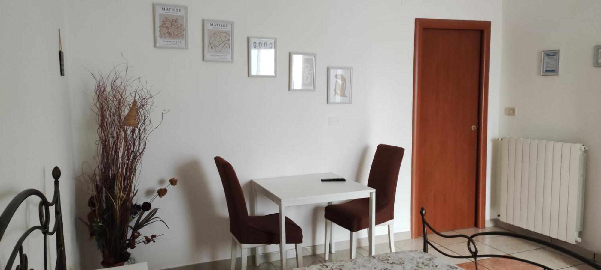 Da Vinci Affittacamere Borgo Tarente Buitenkant foto