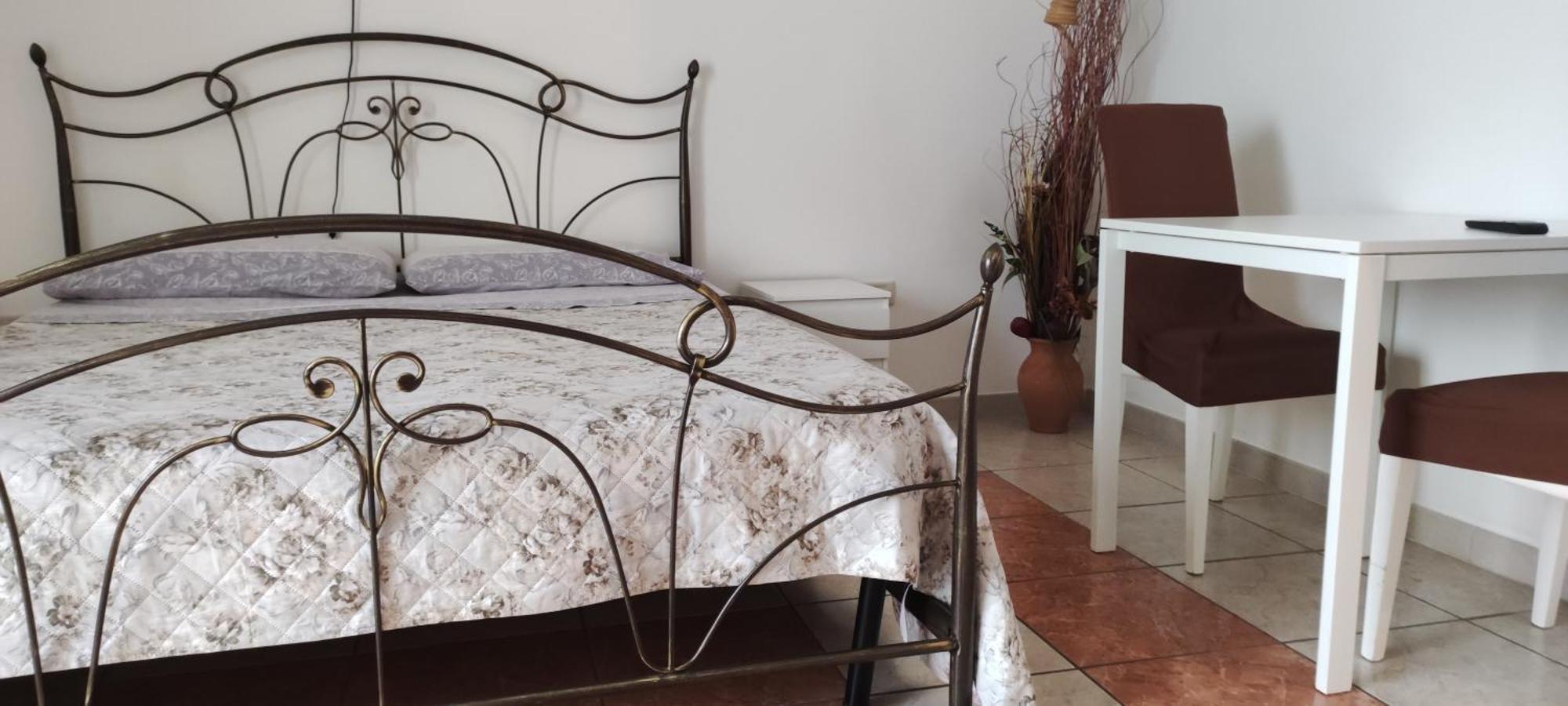 Da Vinci Affittacamere Borgo Tarente Buitenkant foto